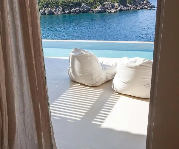 וילה Katikies Manis *