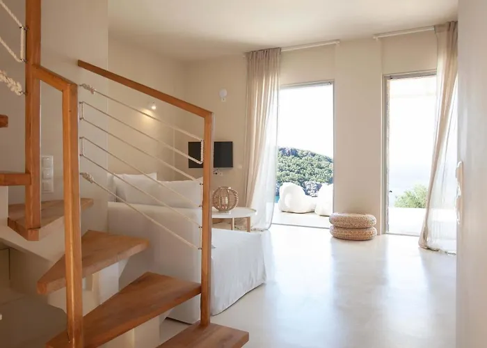 וילה Katikies Manis *