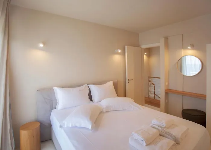 Katikies Manis וילה *