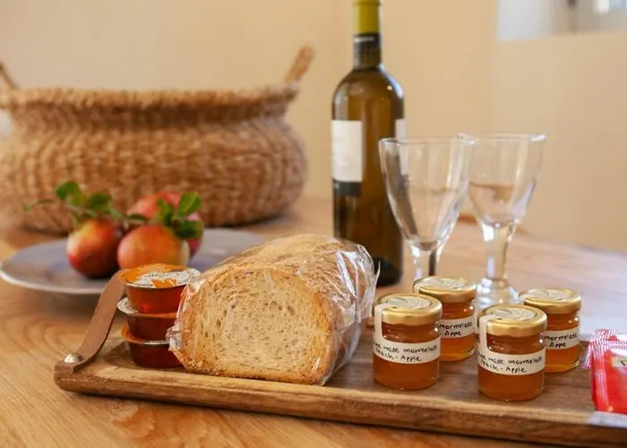 Katikies Manis וילה *