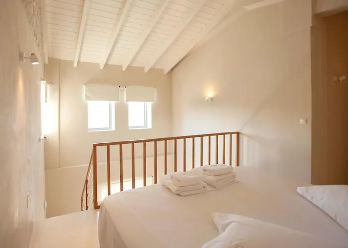 וילה Katikies Manis *