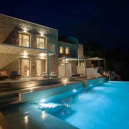 Katikies Manis 빌라 *