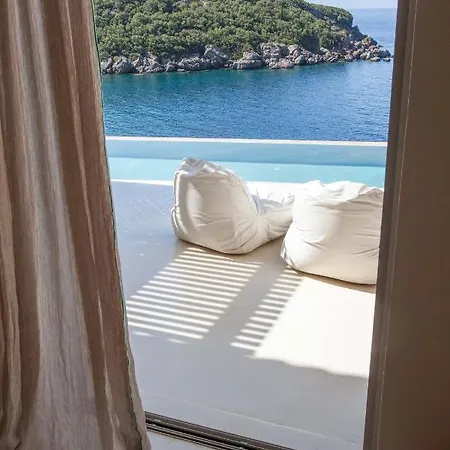 빌라 Katikies Manis *