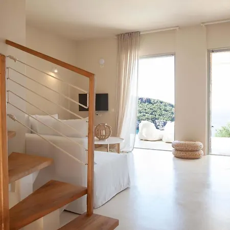 빌라 Katikies Manis *