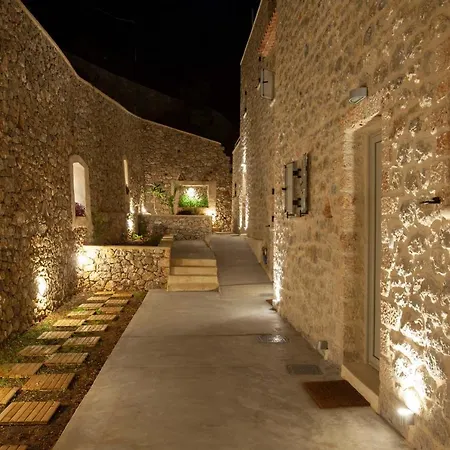 Katikies Manis 빌라 *