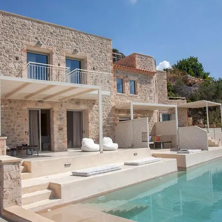 Katikies Manis Villa