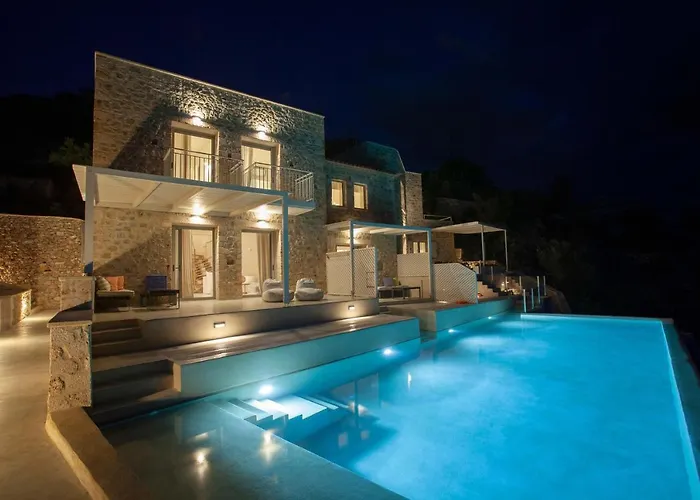 Katikies Manis Villa *