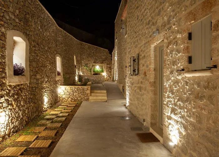 Katikies Manis Villa *