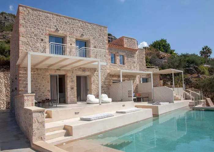 Katikies Manis Villa