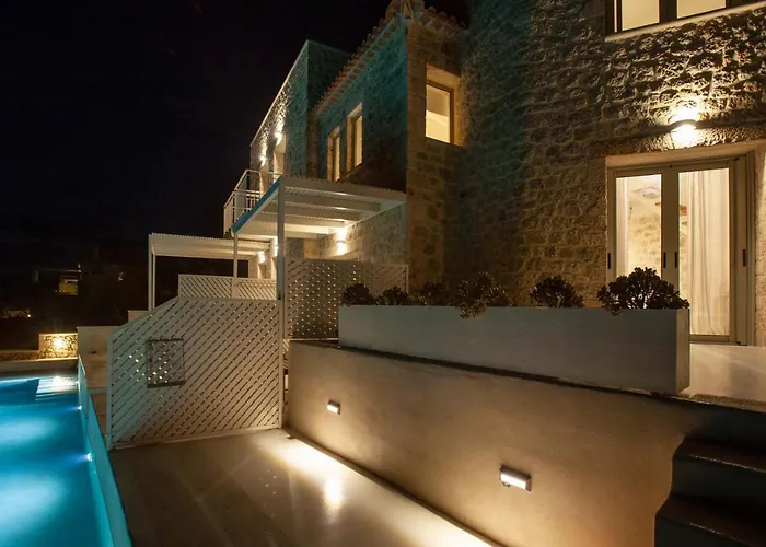 Katikies Manis Villa