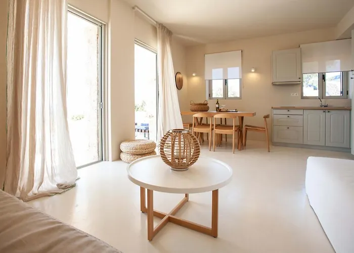 Villa Katikies Manis Kardamyli